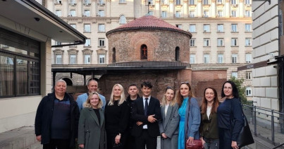 Від знайомства до партнерства: навчальний візит української делегації до Болгарії відкрив нові можливості для співпраці